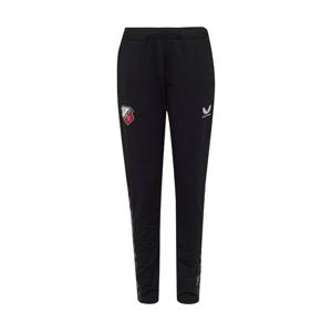 Castore FC Utrecht Trainingsbroek 2025-2026 Kids Zwart