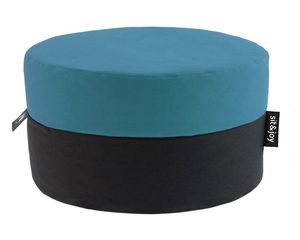 Beanbag - Pouf Duo Rondo Big Mint Blue - Sit&Joy ®