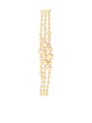 Marco Bicego bracelet Africa en or 18ct à perles