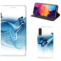 Samsung Galaxy A50 | Hoesje maken | Vlinders