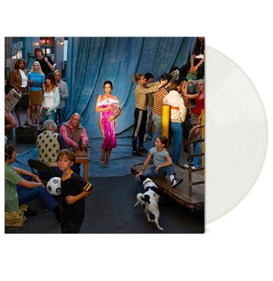 Demi Lovato - It's Not That Deep (Wit Vinyl) (LP)