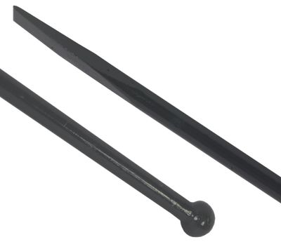 STOOTIJZER 1200X28MM K46