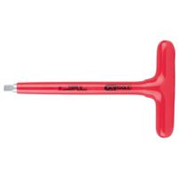 1/4 T-handgreep-opsteeksleutel met isolatie KS Tools 117.3919 1/4 T-handgreep-opsteeksleutel met isolatie KS Tools 117.3919
