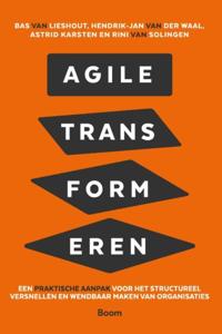 Agile transformeren (Paperback)