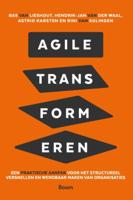 Agile transformeren (Paperback)