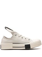 Converse "baskets DRKSTAR OX ""Rick Owens DRKSHDW - Egret" - Blanc - thumbnail