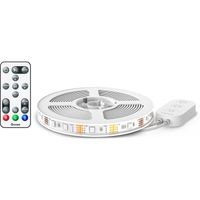 Govee H6179 RGB Bluetooth LED Backlight sfeerverlichting 3 meter, voor 46 - 60 inch tv's - thumbnail