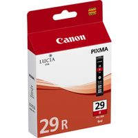 Canon PGI-29R rode-inktcartridge - thumbnail