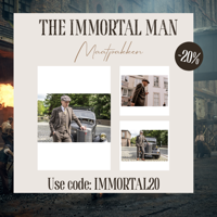 Maatpak Voor Heren | 3-delig Pak | Bruin Gestreept Tweed | Luca Changretta | Peaky Blinders | Peaky Blinders