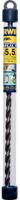 Irwin multimateriaalboor 5,5 x 150 mm