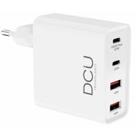 Laptopbatterij DCU Wit