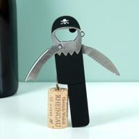 Legless Piraten Flesopener