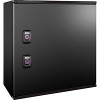 Rittal KE 9204.100 Behuizing 400 x 400 x 200 Plastic Grafietzwart 1 stuk(s)