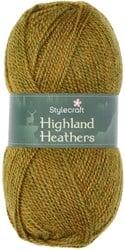 Stylecraft Highland Heathers DK 3743 Gorse