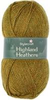 Stylecraft Highland Heathers DK 3743 Gorse