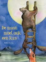 De maan moet ook een kus (Hardback)
