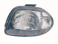 Abakus Koplamp 551-1130L-LD-EM