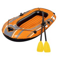 Bestway Opblaasbootset Kondor 1000 Set 155x93 cm