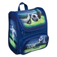 Undercover Rugzak blauw - voetbal