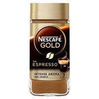Nescafé - Gold Espresso Oploskoffie - 100g - thumbnail