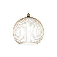 Segula Unieke lichtbron bolFloating Filo zand - 6W - E27 - 450lm - 2200K - Ø 30cm - SG-55153