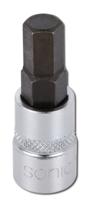 Bitdop 1/4", inbus 9mm 8143709
