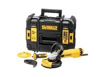 DeWALT DWE4257KT-QS haakse slijper 12,5 cm 10000 RPM 2,6 kg