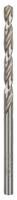 Bosch Accessoires Metaalboren HSS-G, Standard 4,3 x 47 x 80 mm 10st - 2608585487