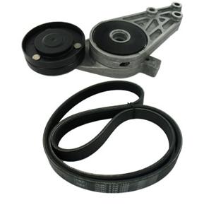 Poly V-riem set SKF, u.a. für Audi, VW, Skoda