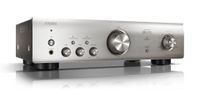 Denon PMA-600NE 2.0 kanalen Thuis Zilver - thumbnail