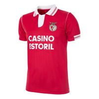 SL Benfica Retro Shirt 1992-1993