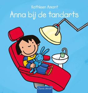 Anna bij de tandarts (Hardback)
