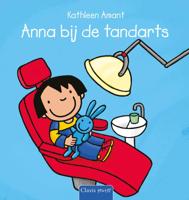 Anna bij de tandarts (Hardback)