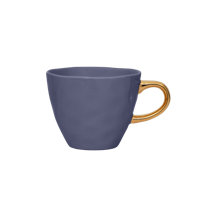 Urban Nature Culture - Good Morning Cup coffee - purple blue - thumbnail