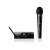 AKG WMS 40 Mini Vocal ISM1 (863.100 Mhz) draadloos systeem AKG WMS 40 Mini Vocal ISM1 (863.100 Mhz) draadloos systeem