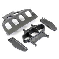 FTX - Apache Rear Bumper Mounting Set (FTX10167)