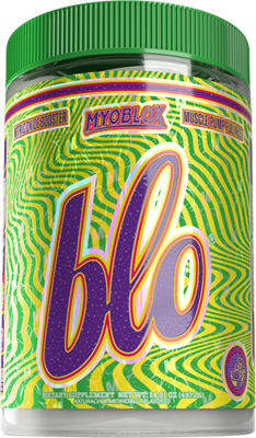 MyoBlox BLO Muscle Pump Gorilla Juice (40 servings)