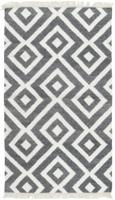 Rezas - Carpe Diem Collection - 36-10, Dark Grey White (Black) - 90x160
