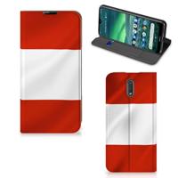 Nokia 2.3 | Standcase | Oostenrijk