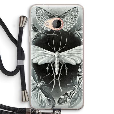 Haeckel Tineida: HTC U Play Transparant Hoesje met koord