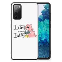 Samsung Galaxy S20 FE Hoesje i Can