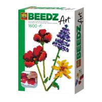 SES beedz art - wilde bloemen