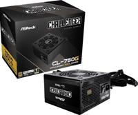 Stroomvoorziening ASRock Challenger Gold 750W (CL-750G)