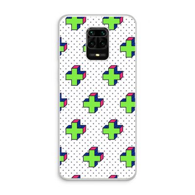 8-bit N°10: Xiaomi Redmi Note 10 Lite Transparant Hoesje
