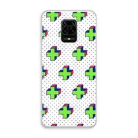 8-bit N°10: Xiaomi Redmi Note 10 Lite Transparant Hoesje