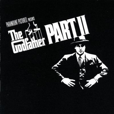 The Godfather Part 2 - CD (0008811023225) The Godfather Part 2 - CD (0008811023225)