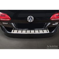 RVS Bumper beschermer passend voor Volkswagen Golf VII Variant incl. Alltrack 2012-2017 'STRONG AV252021