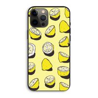 When Life Gives You Lemons...: iPhone 12 Pro Max Biologisch afbreekbaar hoesje