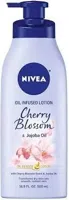Nivea Body Lotion Cherry Blossom - 250ml - thumbnail