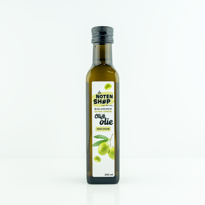 Olijfolie extra virgin (bio) 250 ml